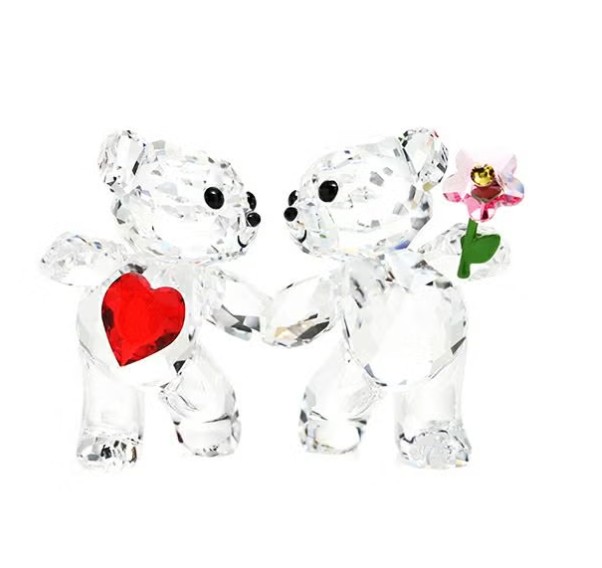 スワロフスキー Krisベア Happy Together  SWV5-558-892 21SS クリスベア